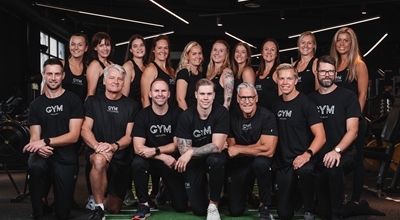 Personal Gymvetlandaporträtt 11